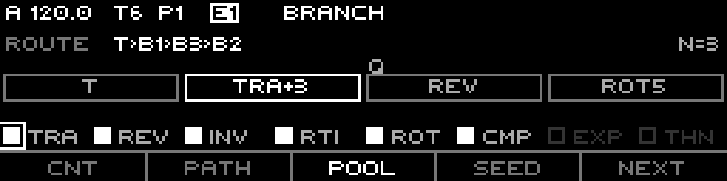 Fractal Branch hero page