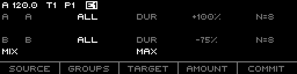 Indexed Route Config with Mix focused